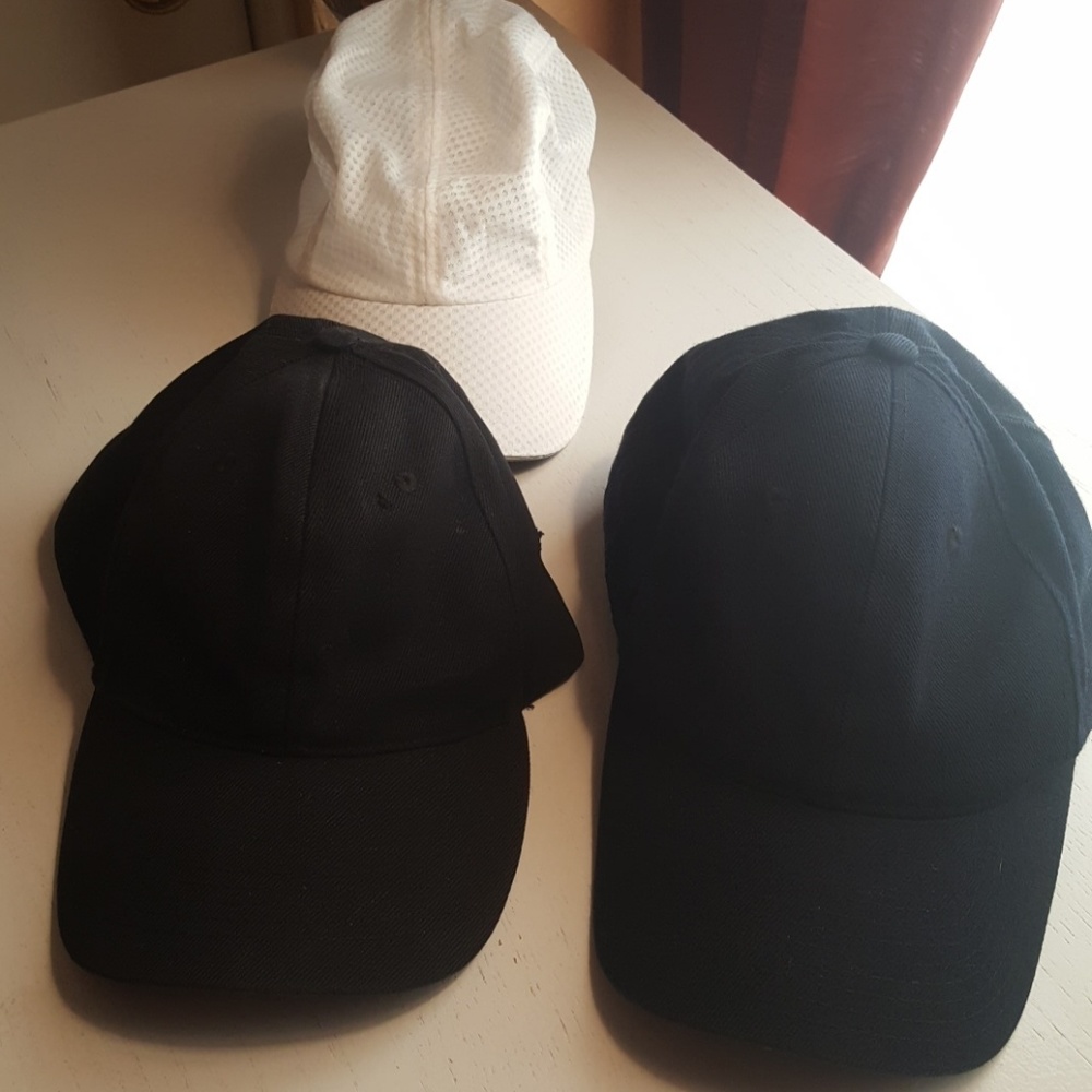 3 Hats